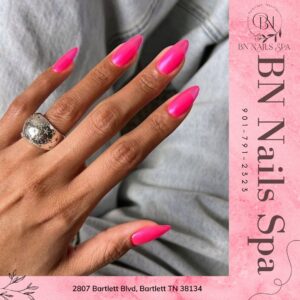 dipping powder nails