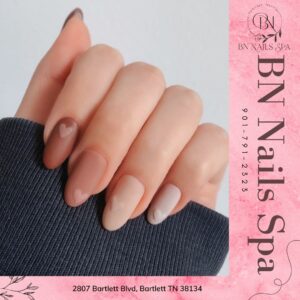 BUILDER GEL NAILS BARTLETT, MEMPHIS, CORDOVA, LAKELAND, MILLINGTON TN