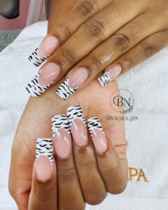 best manicure pedicure nail salon in bartlett memphis cordova lakeland tn