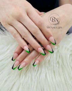 best pedicure, best nail salon in bartlett tn