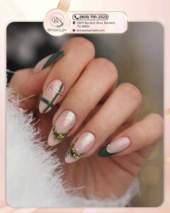 builder gel dipping nails bartlett tn