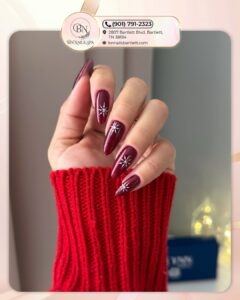 holiday nail salon bartlett tn